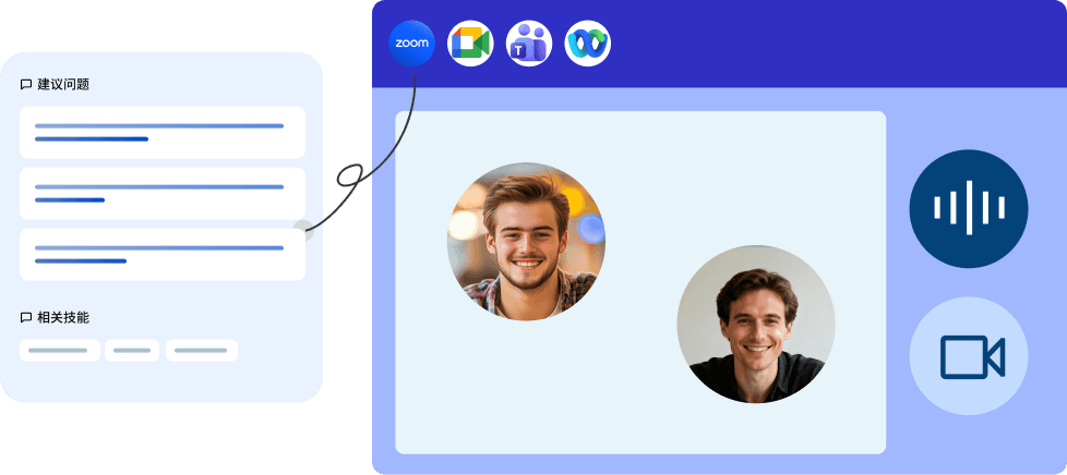 轻量部署，无需集成