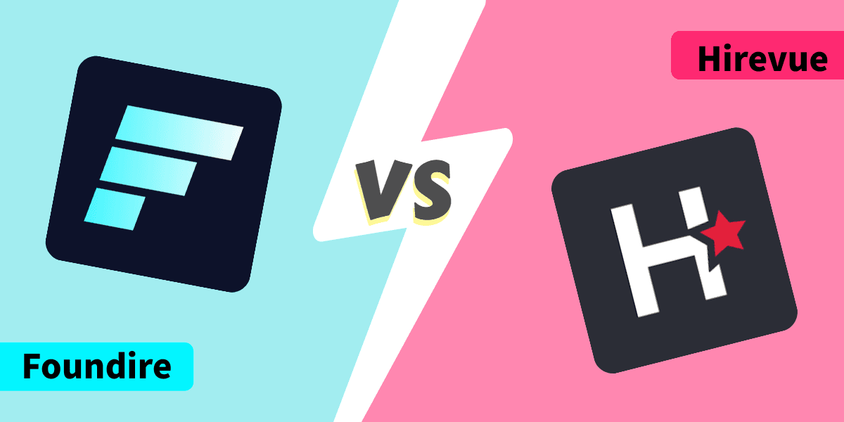 Foundire vs HireVue Comparison