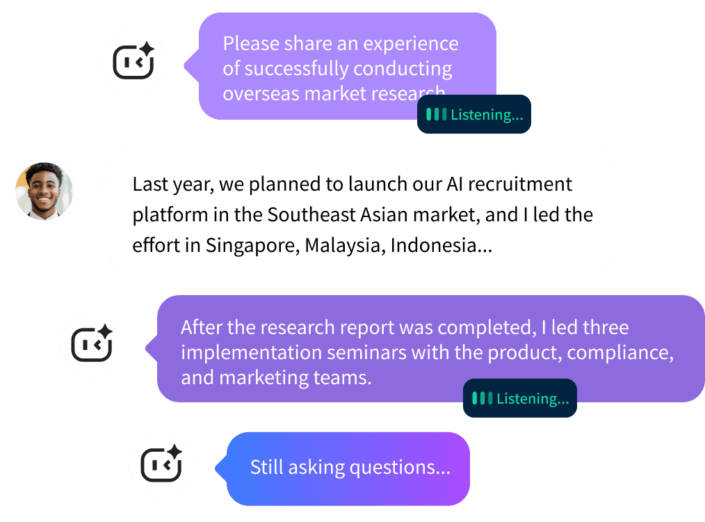 Perguntas de Acompanhamento Adaptativas