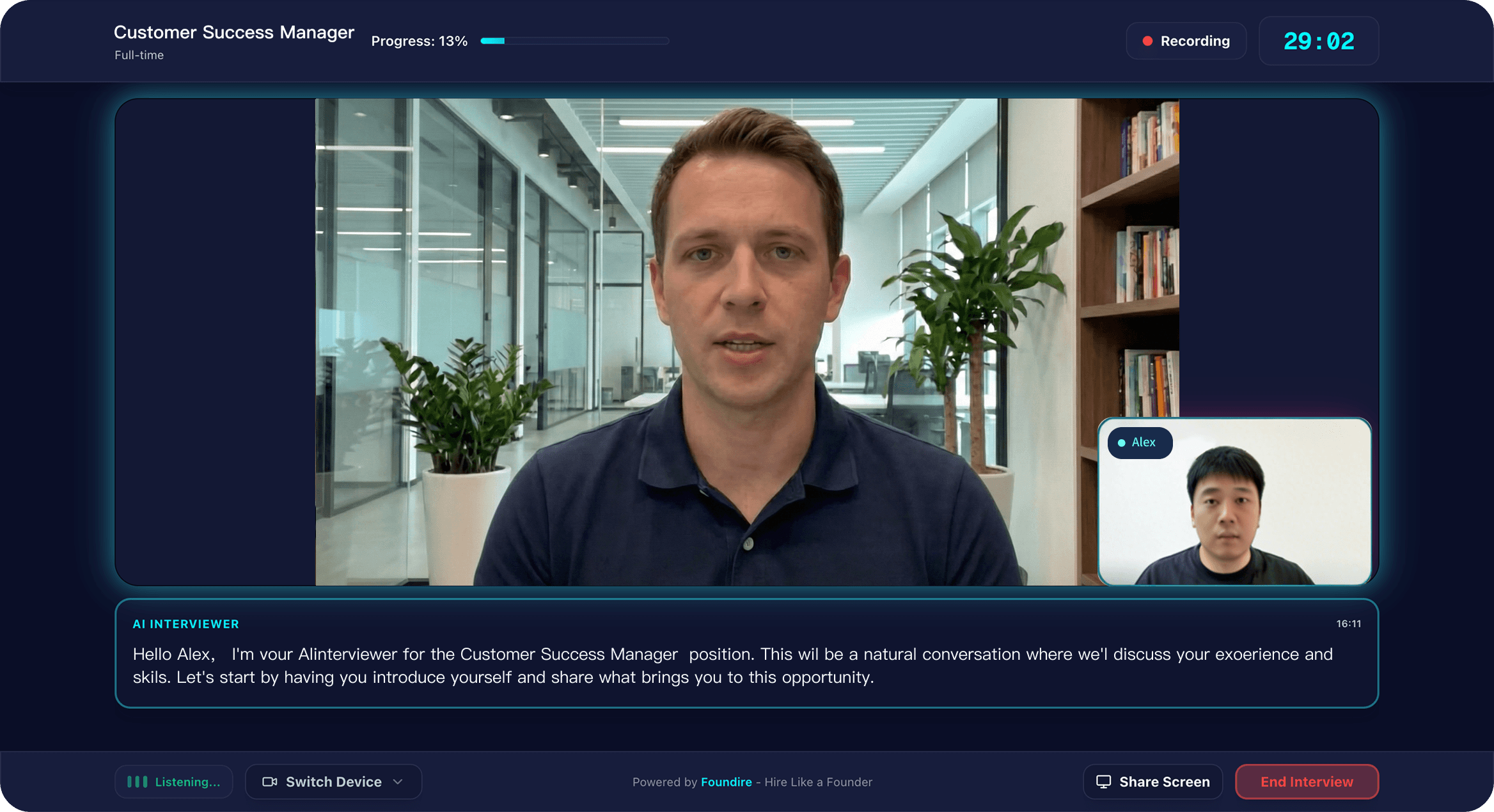 A IA Conduz uma Conversa Semelhante à Humana