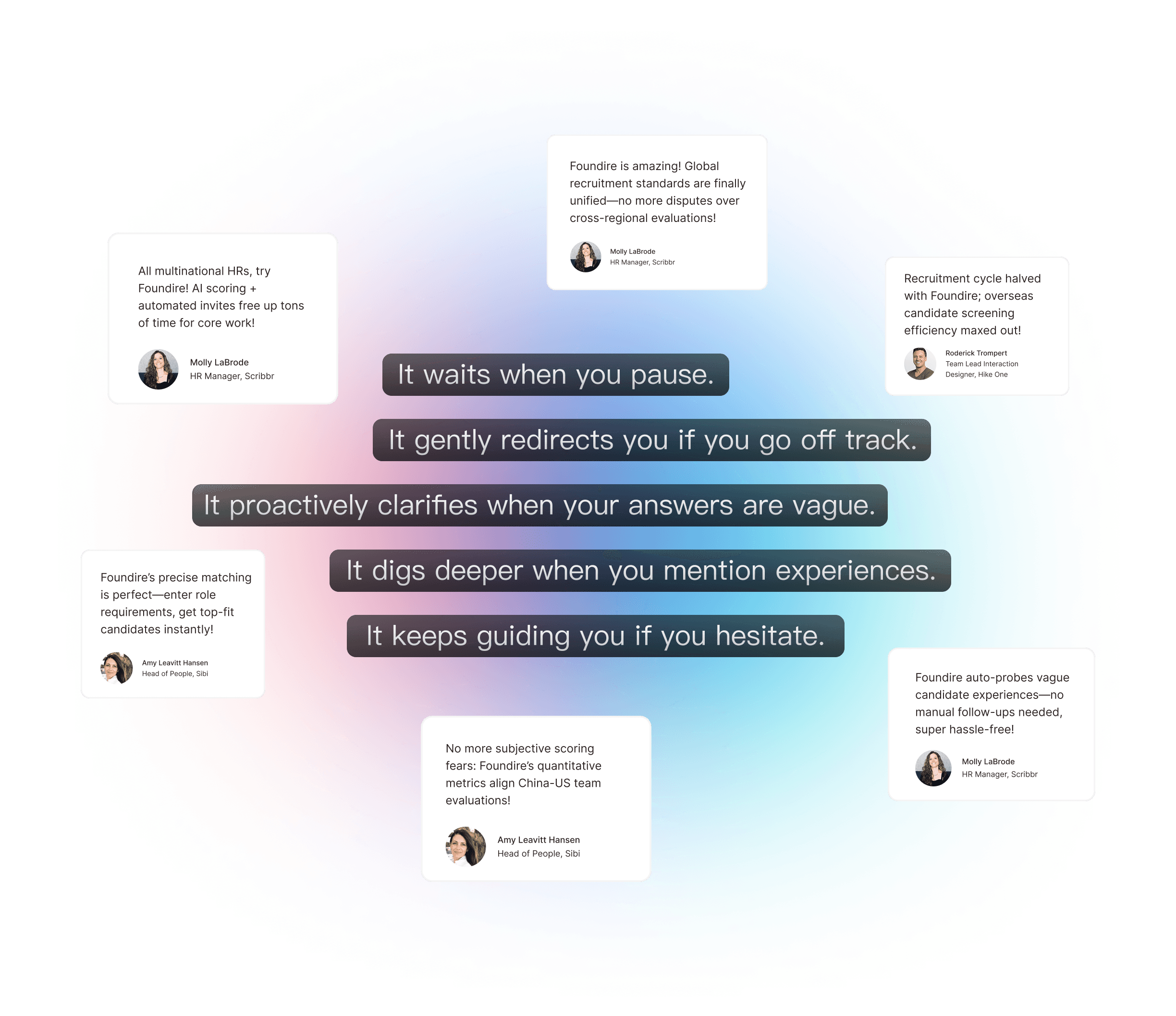 Fluxo da Entrevista Conversacional