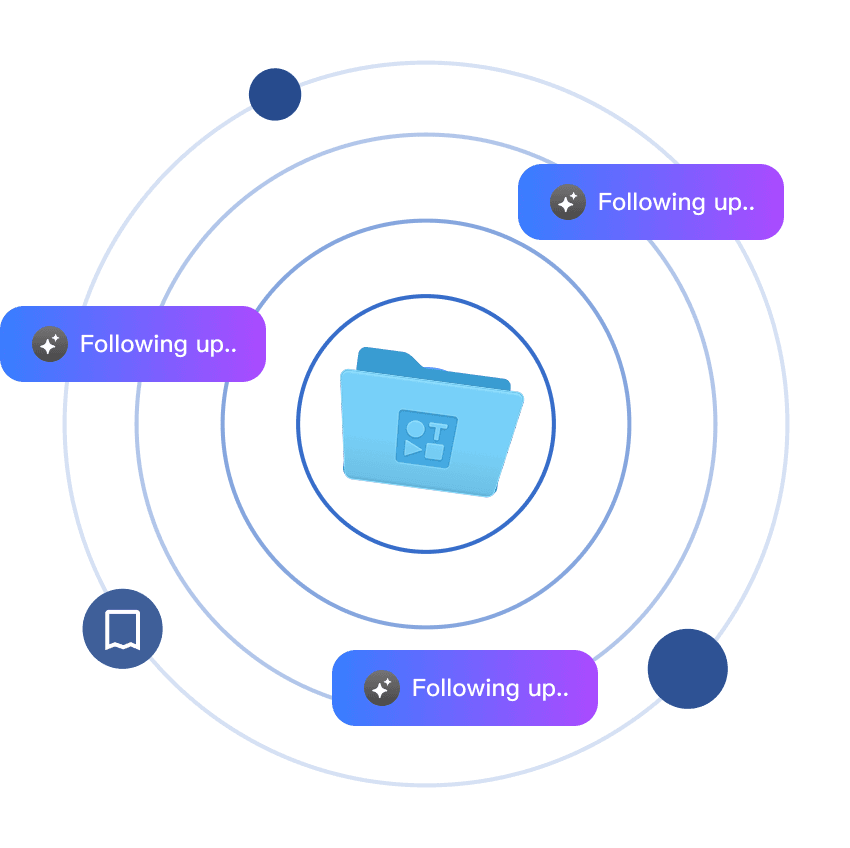 Context-Aware Follow-Ups