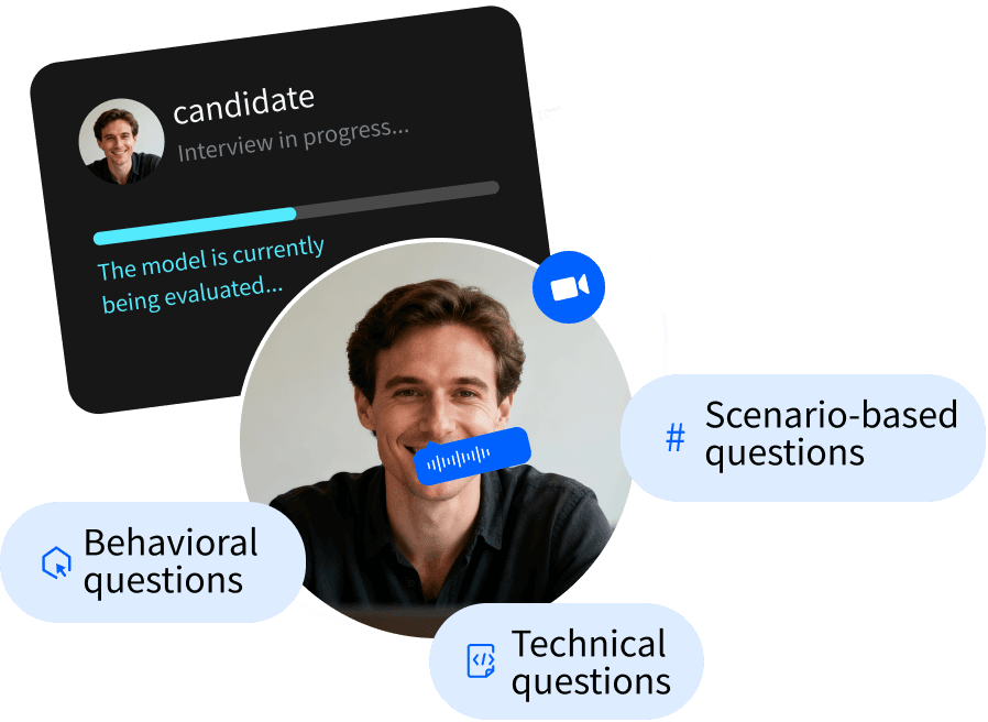 Verhaltens-, Szenario- & Technische Prompts