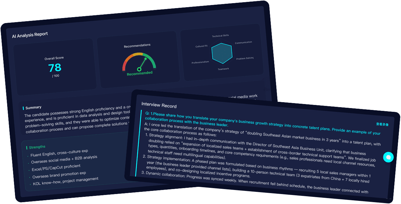 Überprüfen Sie die Zusammenfassung danach